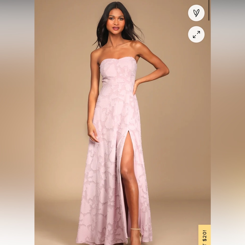 Lulus Dress